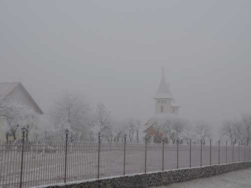 Foto Manastirea Prislop (c) Petru Goja